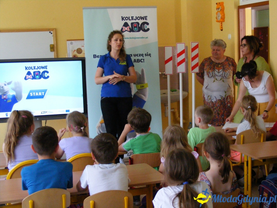 SP 43 - Kampania Kolejowa ABC