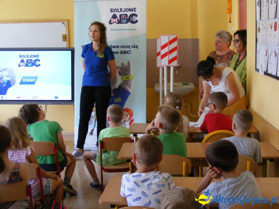 SP 43 - Kampania Kolejowa ABC