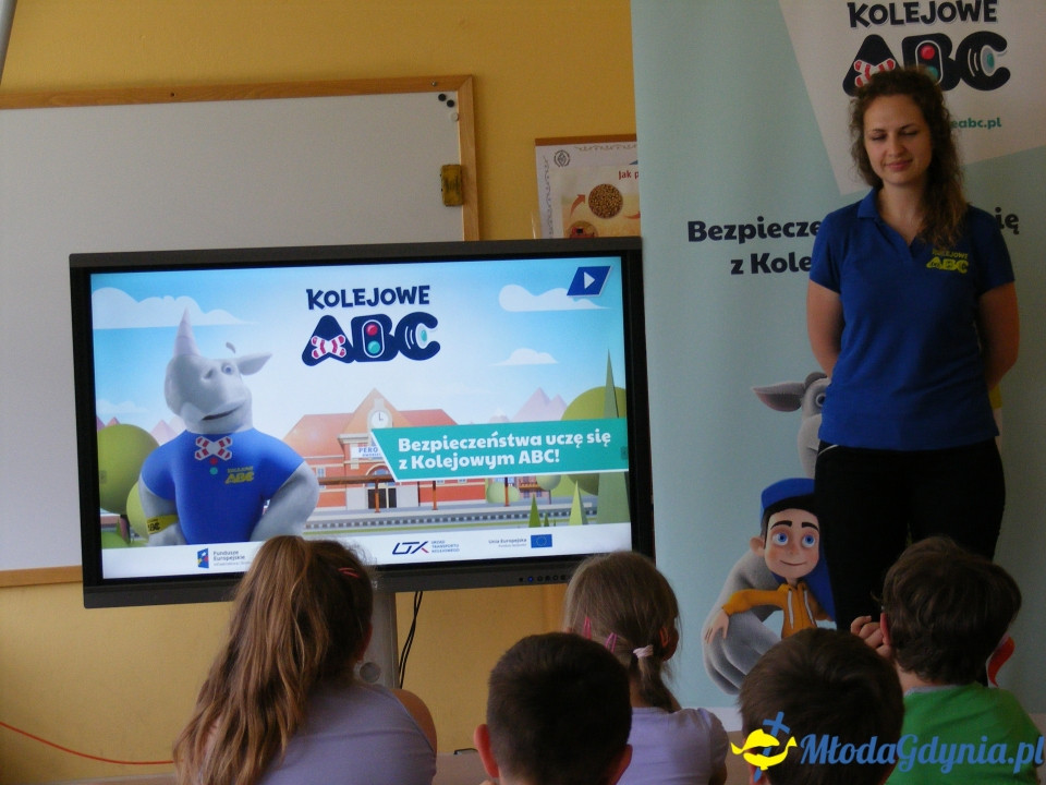 SP 43 - Kampania Kolejowa ABC