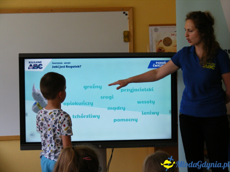 SP 43 - Kampania Kolejowa ABC