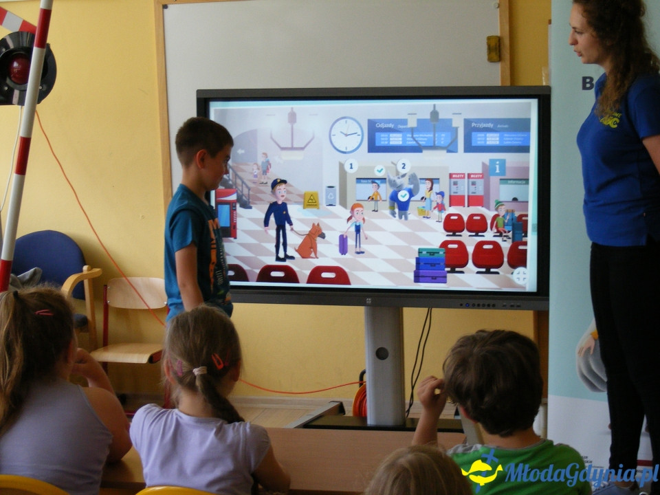 SP 43 - Kampania Kolejowa ABC