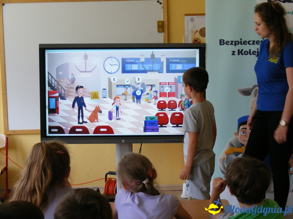 SP 43 - Kampania Kolejowa ABC