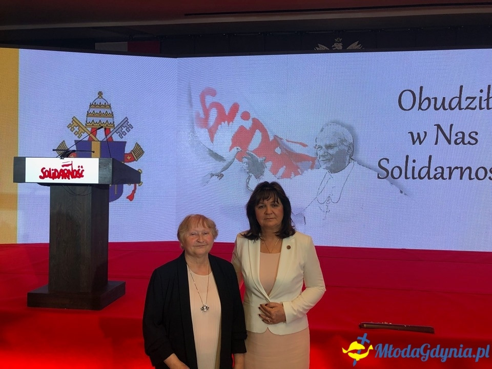 30 rocznica wyborów 4 czerwca 1989. Poseł Małgorzata Zwiercan