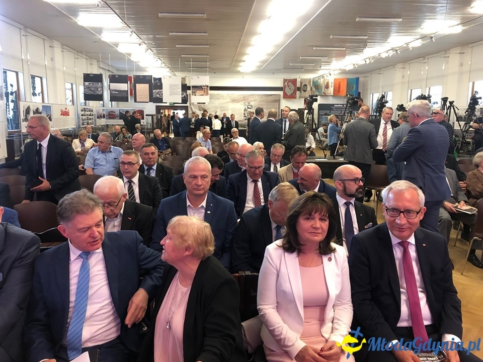 30 rocznica wyborów 4 czerwca 1989. Poseł Małgorzata Zwiercan