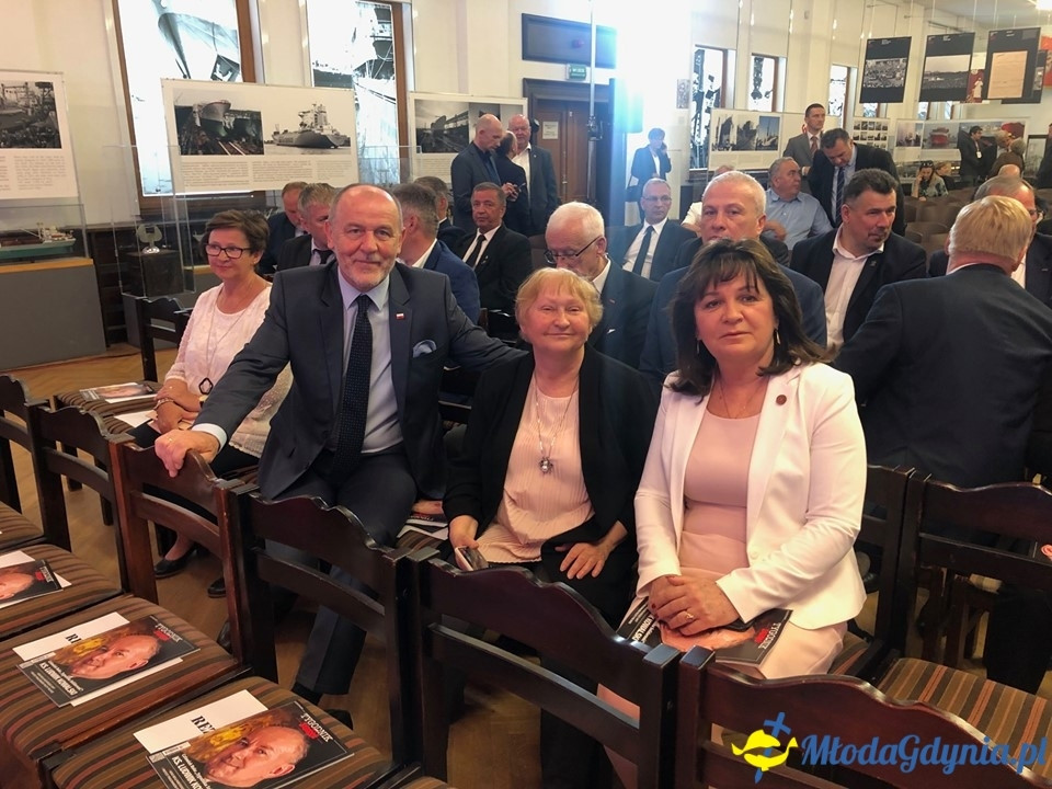 30 rocznica wyborów 4 czerwca 1989. Poseł Małgorzata Zwiercan