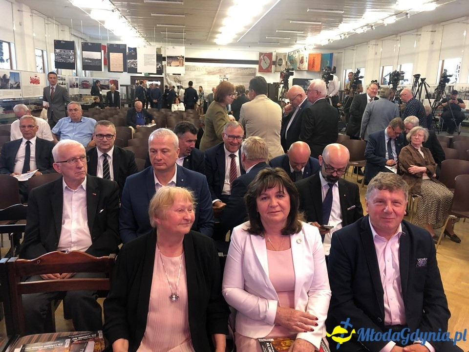 30 rocznica wyborów 4 czerwca 1989. Poseł Małgorzata Zwiercan