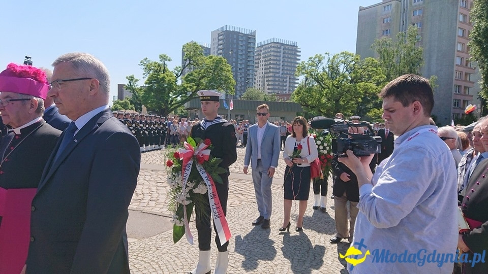 30 rocznica wyborów 4 czerwca 1989. Poseł Małgorzata Zwiercan