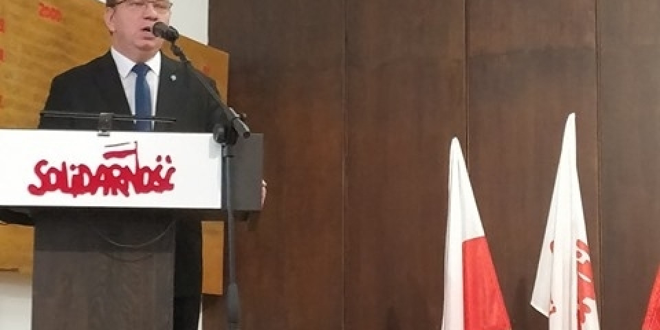 30 rocznica wyborów 4 czerwca 1989. Poseł Małgorzata Zwiercan