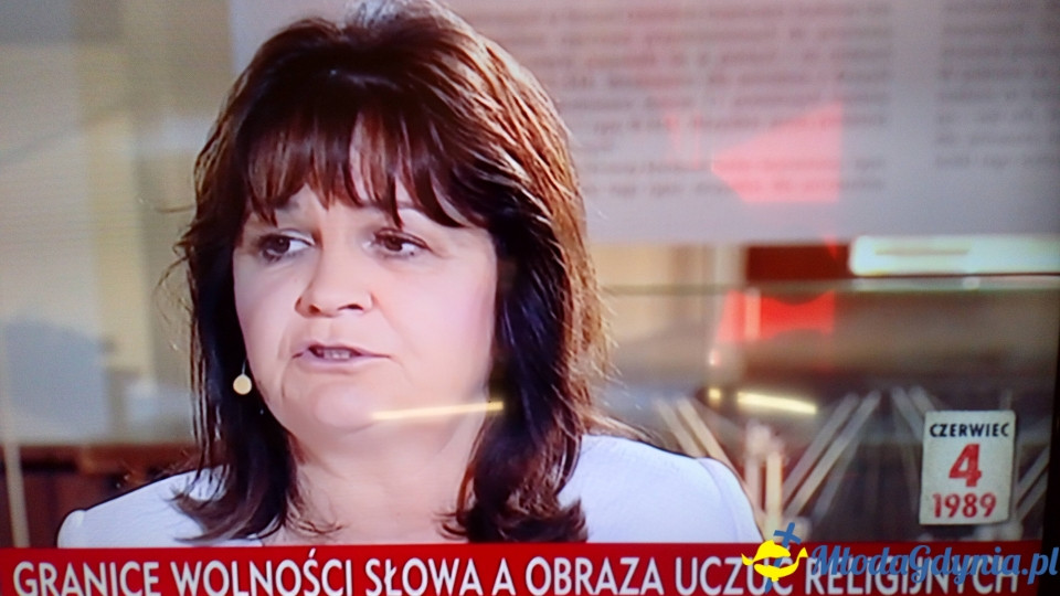 30 rocznica wyborów 4 czerwca 1989. Poseł Małgorzata Zwiercan