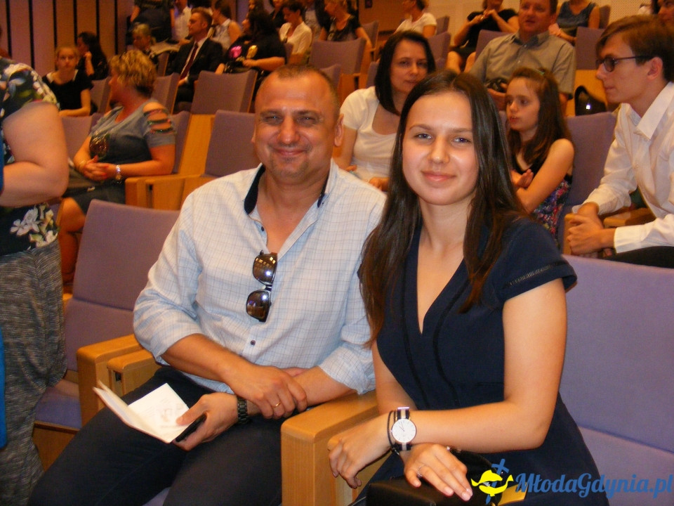 Wręczenie nagród najlepszym ośmioklasistom i absolwentom gimnazjów 19.06.2019