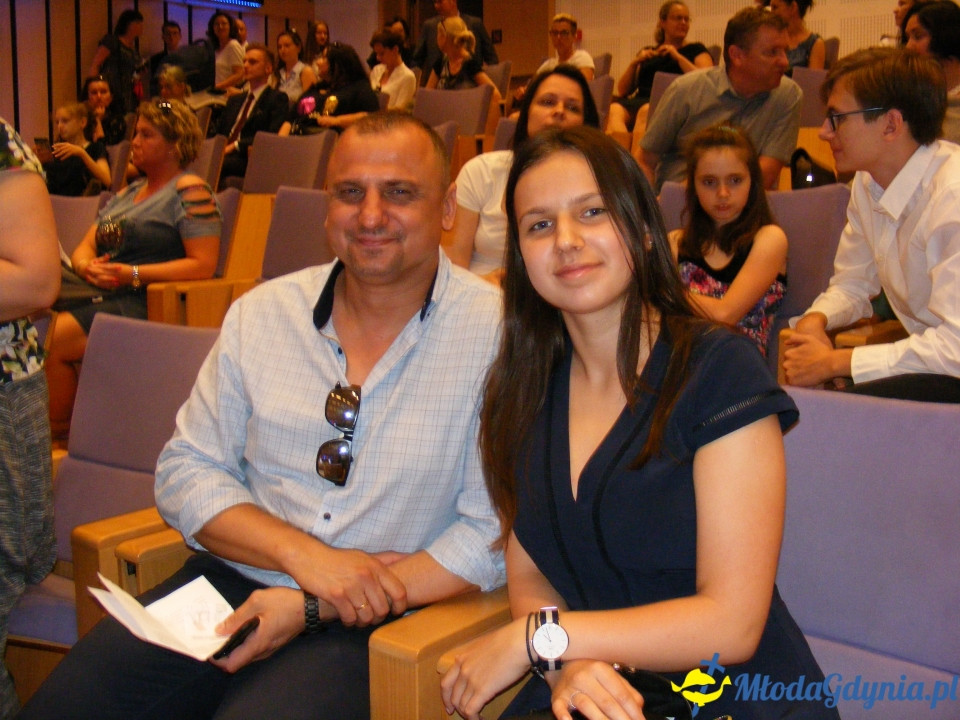 Wręczenie nagród najlepszym ośmioklasistom i absolwentom gimnazjów 19.06.2019