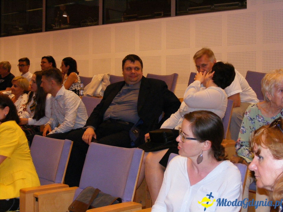 Wręczenie nagród najlepszym ośmioklasistom i absolwentom gimnazjów 19.06.2019