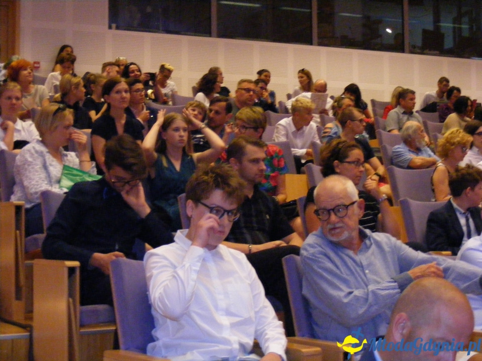 Wręczenie nagród najlepszym ośmioklasistom i absolwentom gimnazjów 19.06.2019