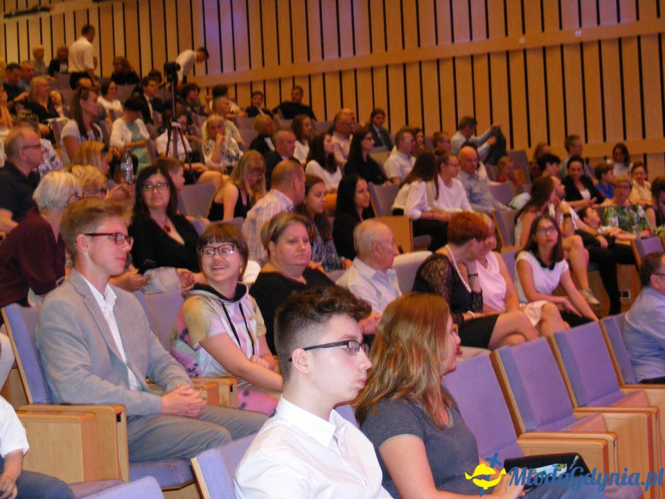 Wręczenie nagród najlepszym ośmioklasistom i absolwentom gimnazjów 19.06.2019