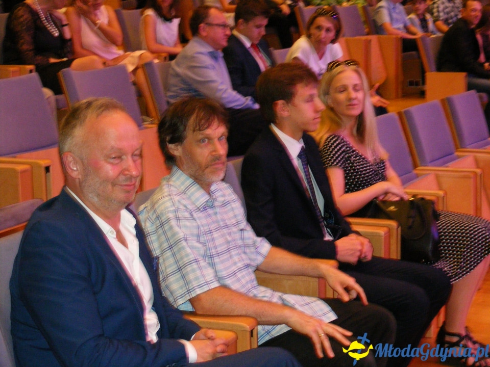 Wręczenie nagród najlepszym ośmioklasistom i absolwentom gimnazjów 19.06.2019