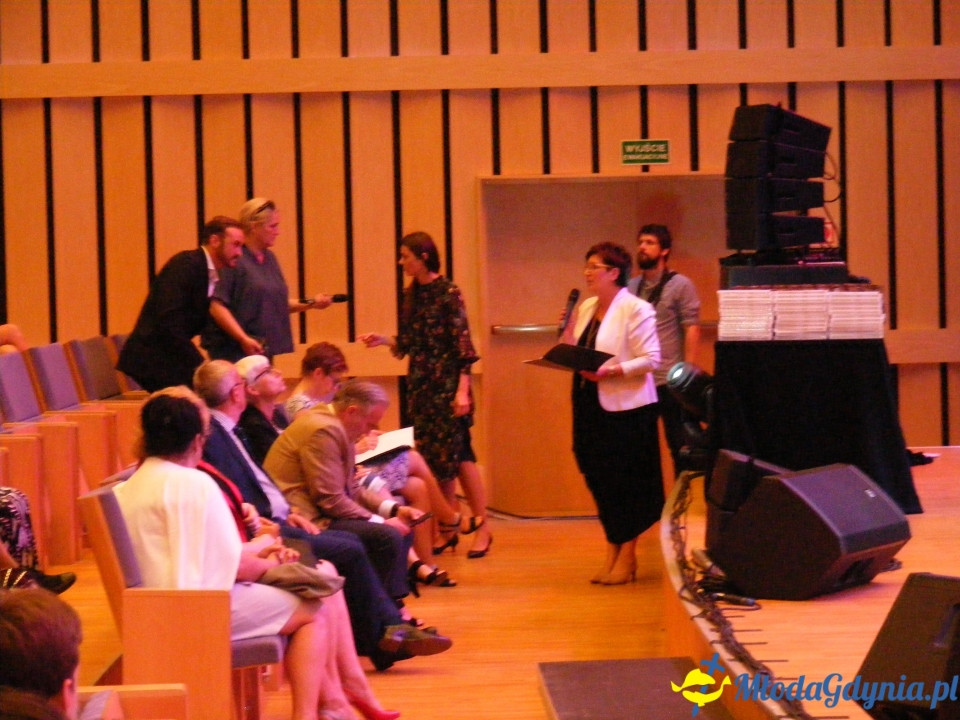 Wręczenie nagród najlepszym ośmioklasistom i absolwentom gimnazjów 19.06.2019