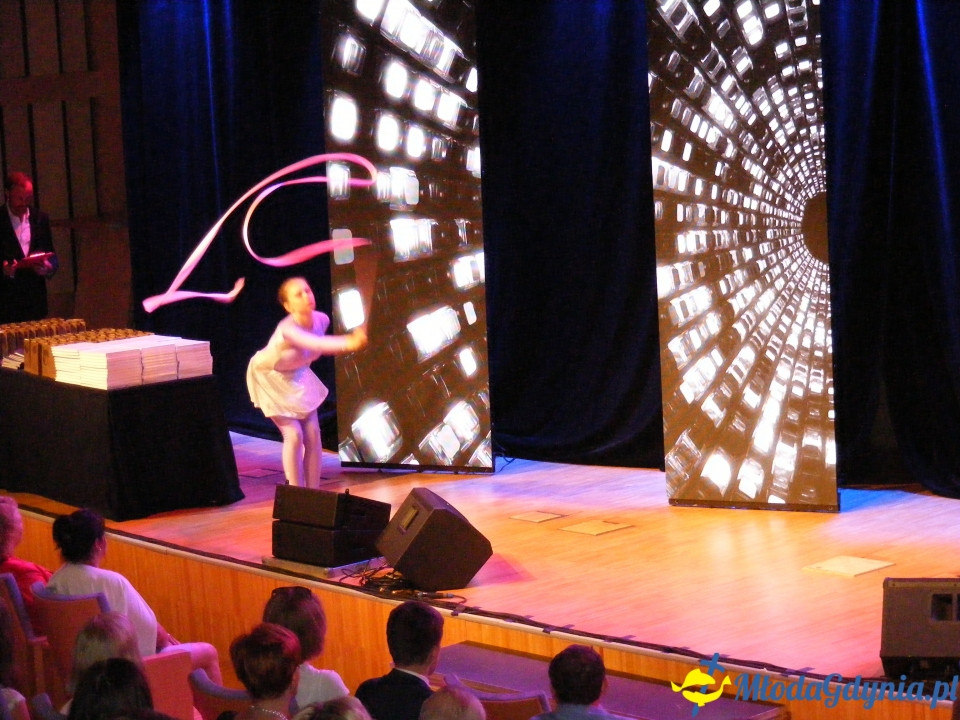 Wręczenie nagród najlepszym ośmioklasistom i absolwentom gimnazjów 19.06.2019