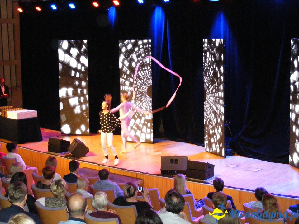 Wręczenie nagród najlepszym ośmioklasistom i absolwentom gimnazjów 19.06.2019