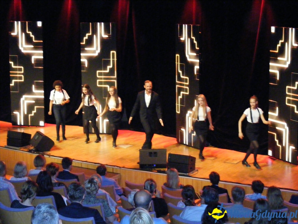 Wręczenie nagród najlepszym ośmioklasistom i absolwentom gimnazjów 19.06.2019