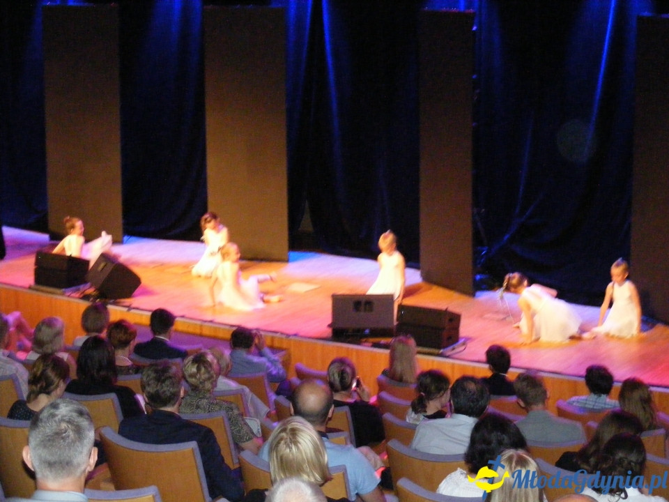 Wręczenie nagród najlepszym ośmioklasistom i absolwentom gimnazjów 19.06.2019