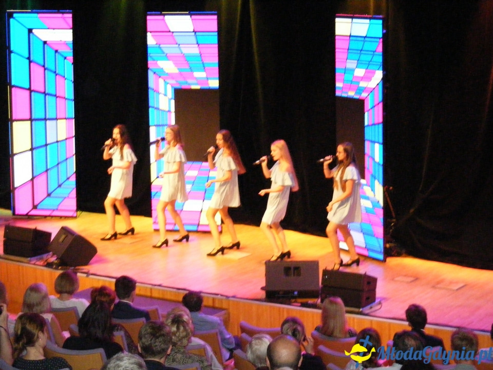 Wręczenie nagród najlepszym ośmioklasistom i absolwentom gimnazjów 19.06.2019