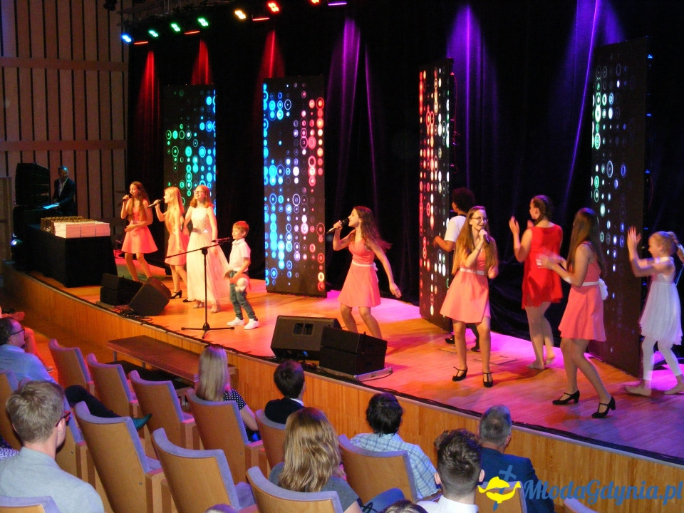 Wręczenie nagród najlepszym ośmioklasistom i absolwentom gimnazjów 19.06.2019