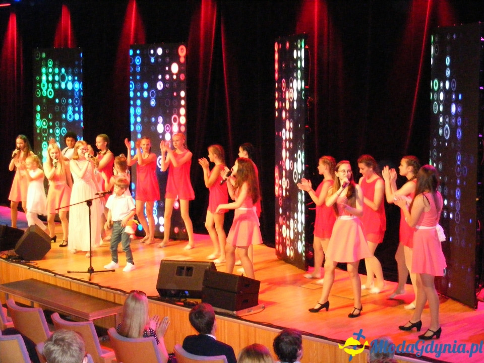 Wręczenie nagród najlepszym ośmioklasistom i absolwentom gimnazjów 19.06.2019