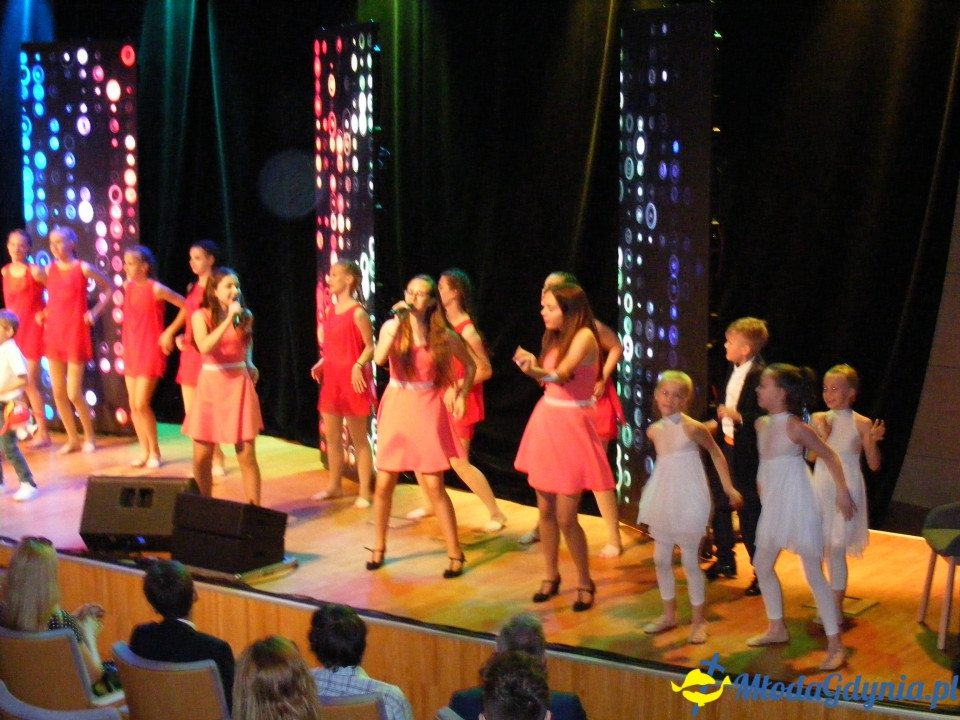 Wręczenie nagród najlepszym ośmioklasistom i absolwentom gimnazjów 19.06.2019