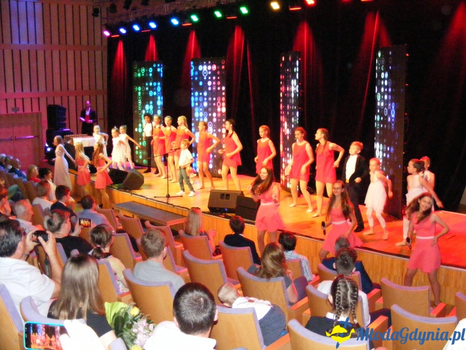 Wręczenie nagród najlepszym ośmioklasistom i absolwentom gimnazjów 19.06.2019