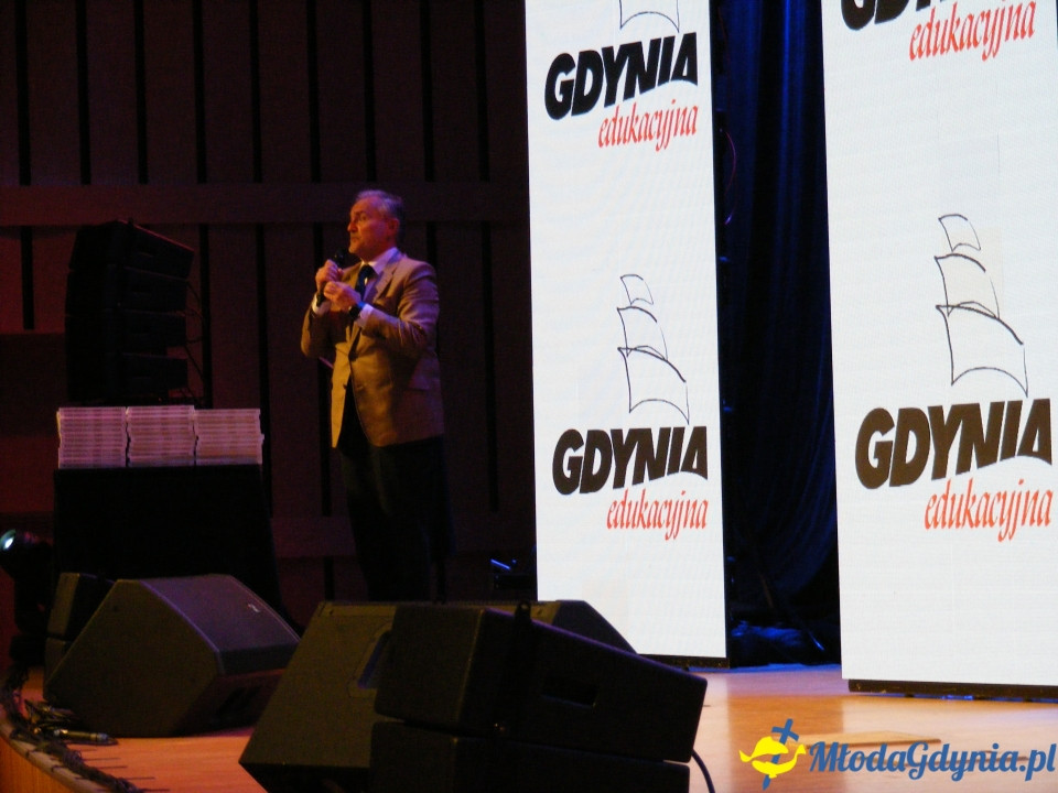 Wręczenie nagród najlepszym ośmioklasistom i absolwentom gimnazjów 19.06.2019