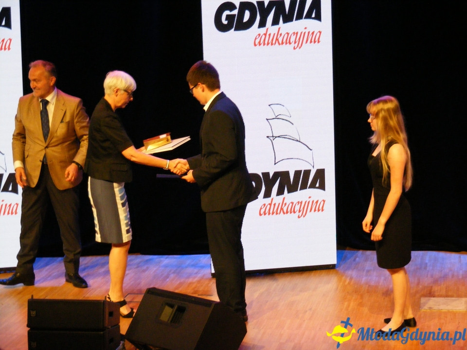 Wręczenie nagród najlepszym ośmioklasistom i absolwentom gimnazjów 19.06.2019