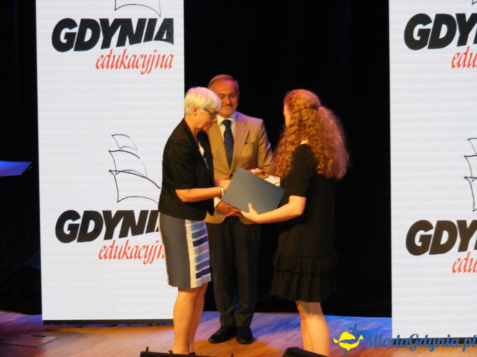 Wręczenie nagród najlepszym ośmioklasistom i absolwentom gimnazjów 19.06.2019