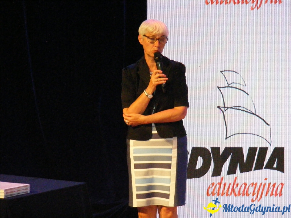 Wręczenie nagród najlepszym ośmioklasistom i absolwentom gimnazjów 19.06.2019