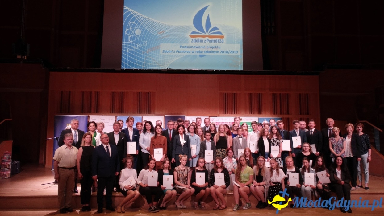 Zdolni z Pomorza - finał 17.06.2019