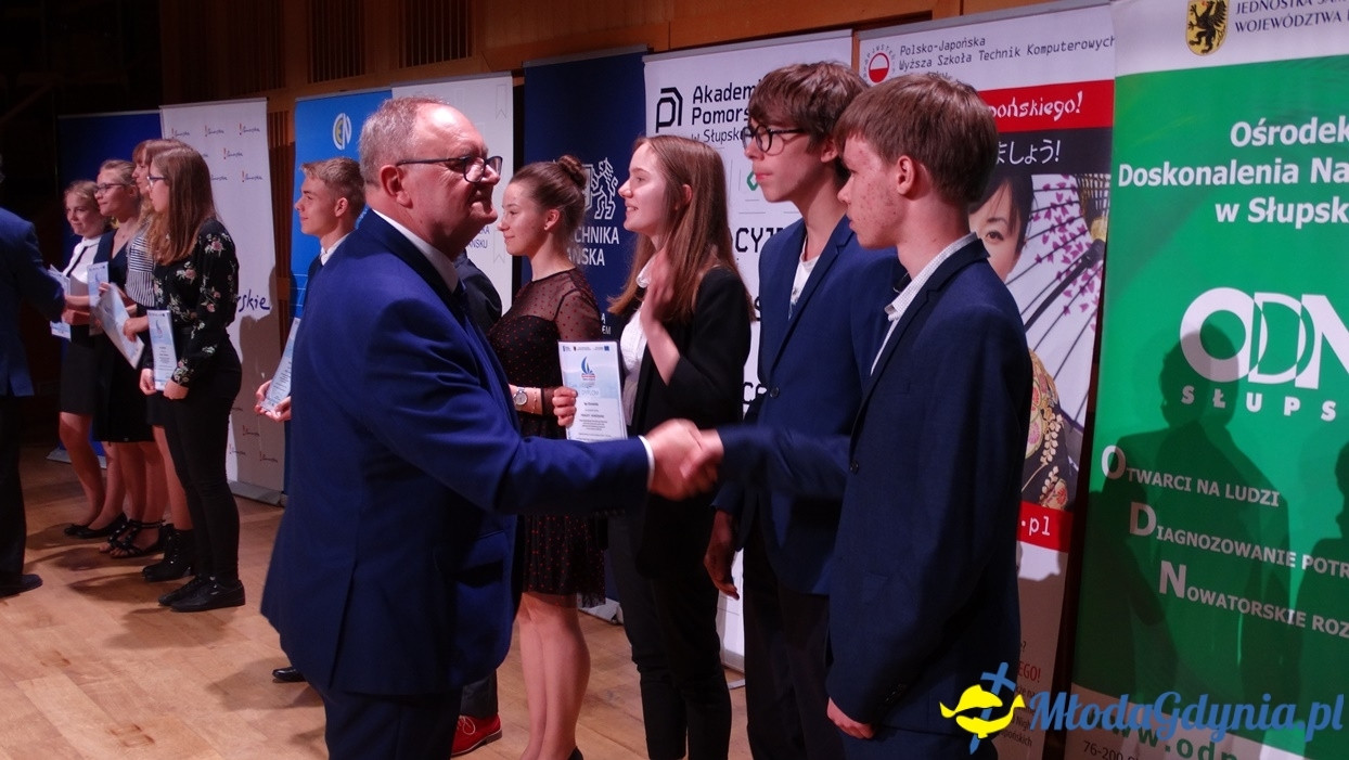 Zdolni z Pomorza - finał 17.06.2019