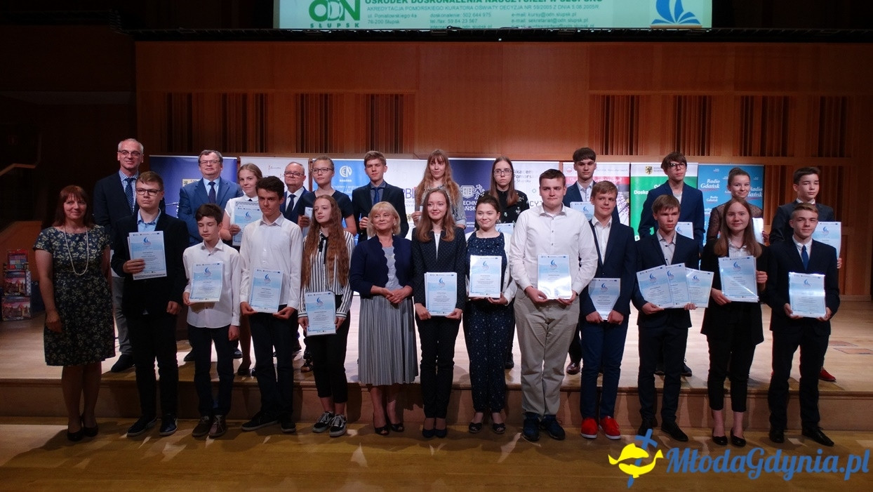 Zdolni z Pomorza - finał 17.06.2019