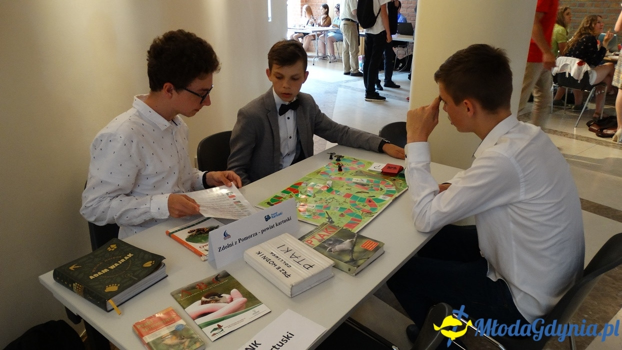 Zdolni z Pomorza - finał 17.06.2019