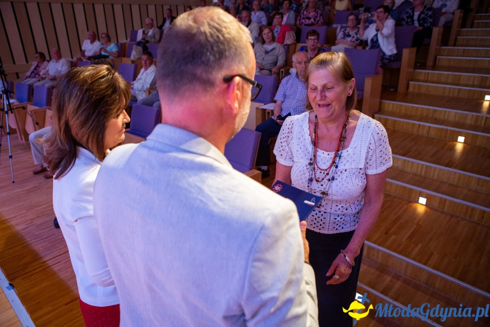 Studenci ? seniorzy zakończyli 15. rok akademicki