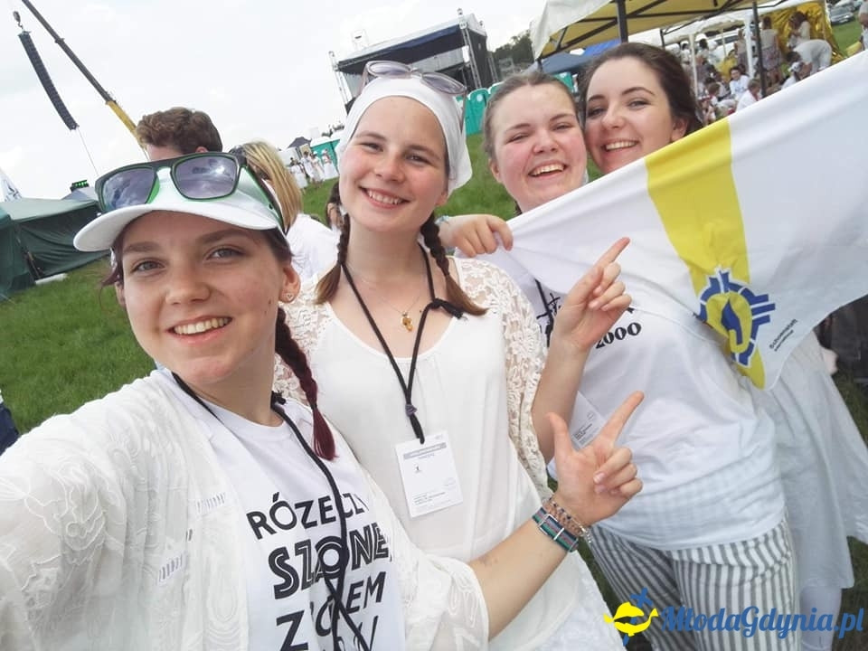 Gdynianie na Polach Lednickich 2019