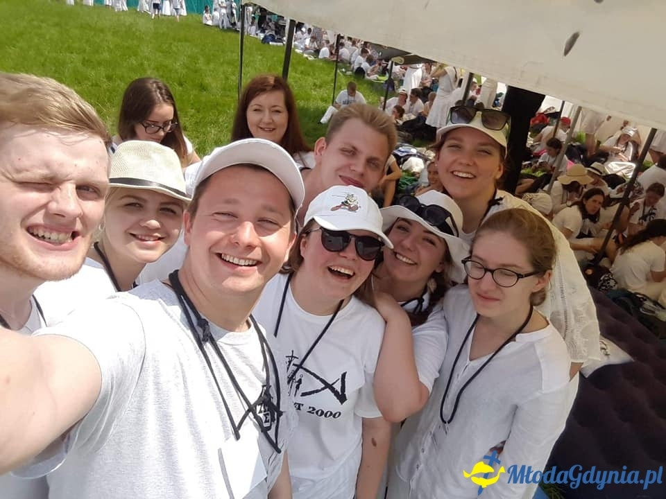 Gdynianie na Polach Lednickich 2019