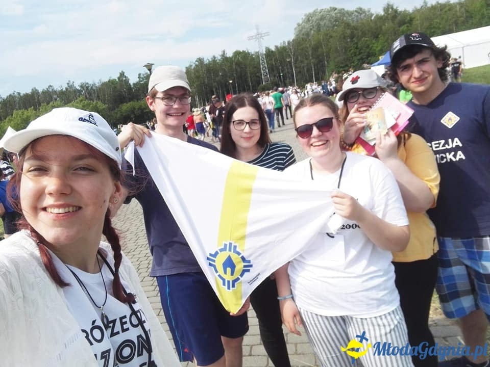 Gdynianie na Polach Lednickich 2019