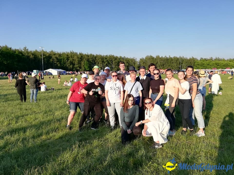 Gdynianie na Polach Lednickich 2019