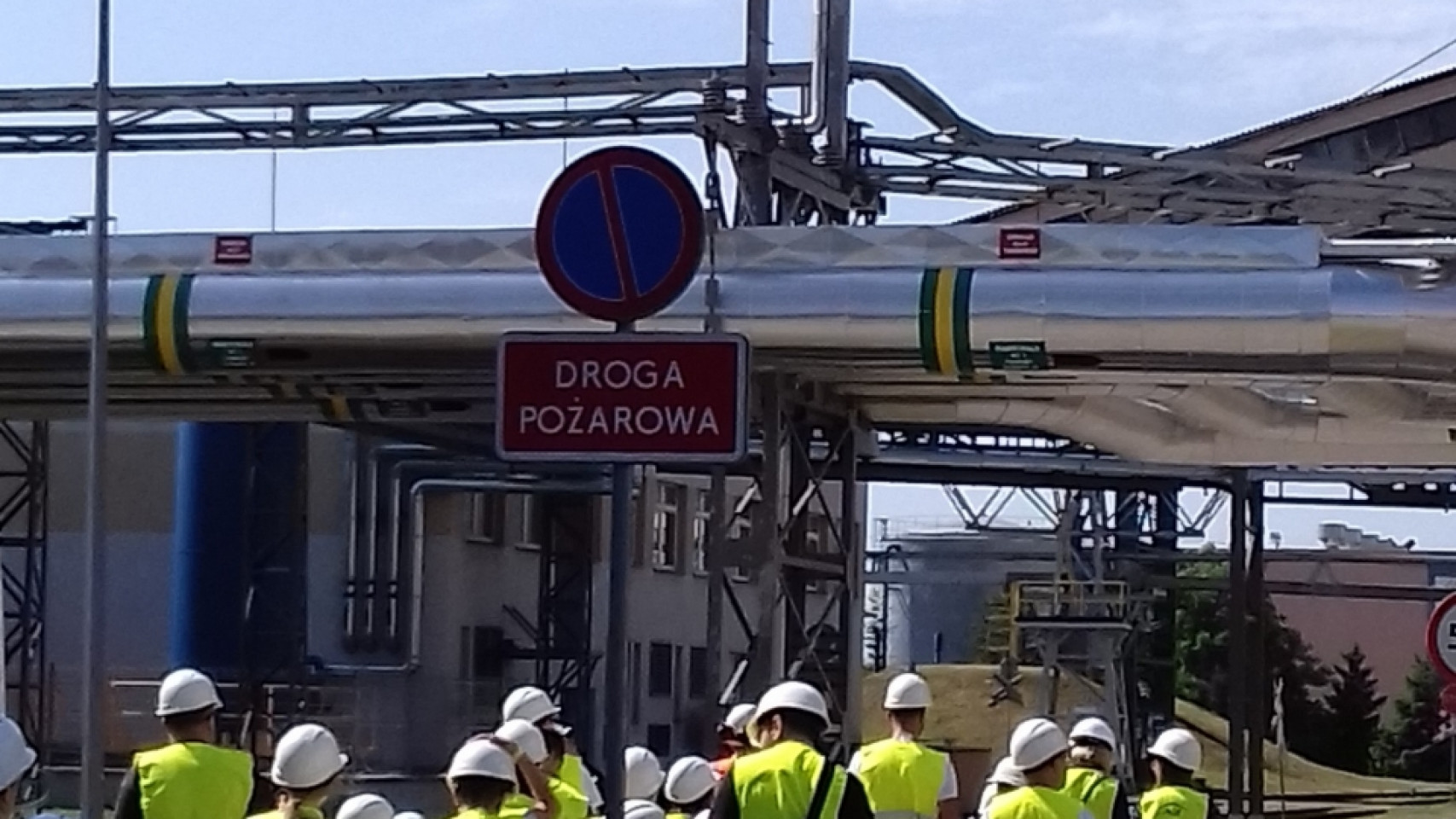 Dzień Otwarty w Elektrociepłowni PGE Energia Ciepła w Gdyni