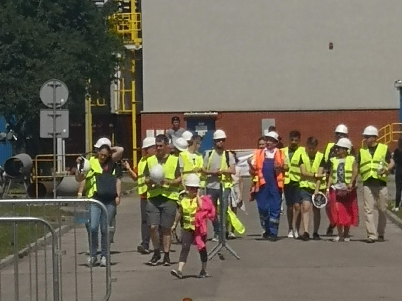 Dzień Otwarty w Elektrociepłowni PGE Energia Ciepła w Gdyni