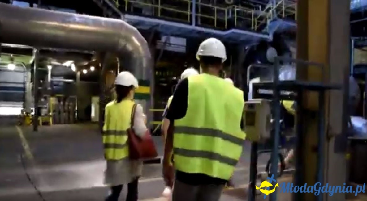 Dzień Otwarty w Elektrociepłowni PGE Energia Ciepła w Gdyni