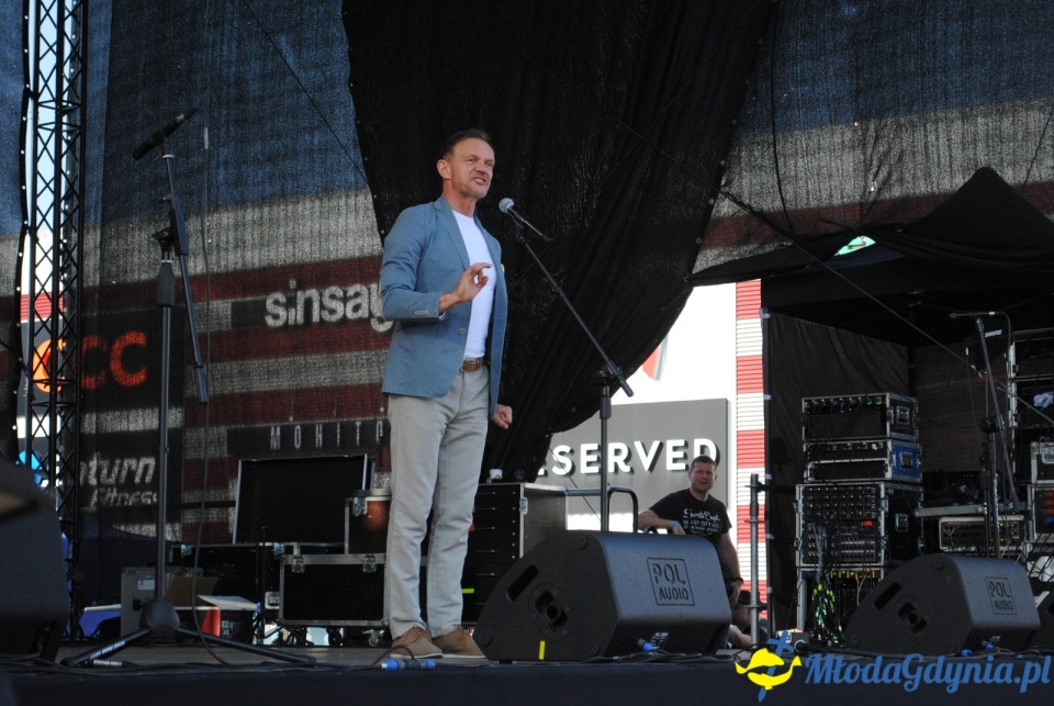 Z Pogórza Lato Rusza - 15.06.2019r.