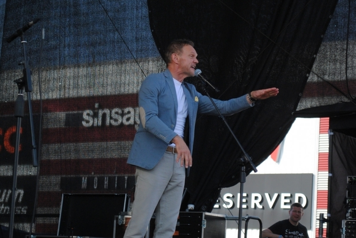 Z Pogórza Lato Rusza - 15.06.2019r.