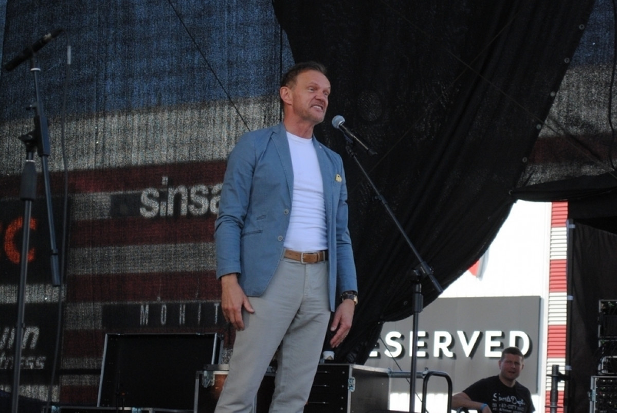 Z Pogórza Lato Rusza - 15.06.2019r.