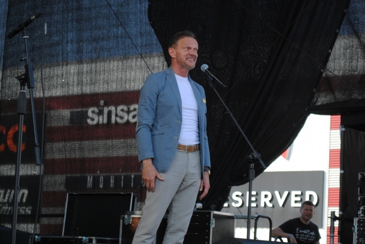 Z Pogórza Lato Rusza - 15.06.2019r.