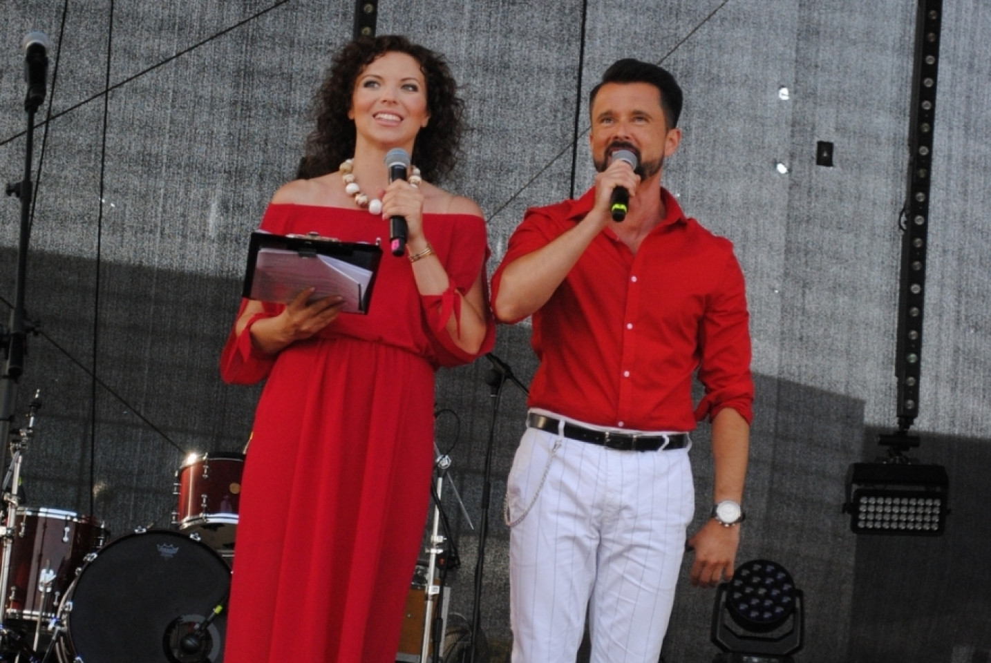 Z Pogórza Lato Rusza - 15.06.2019r.